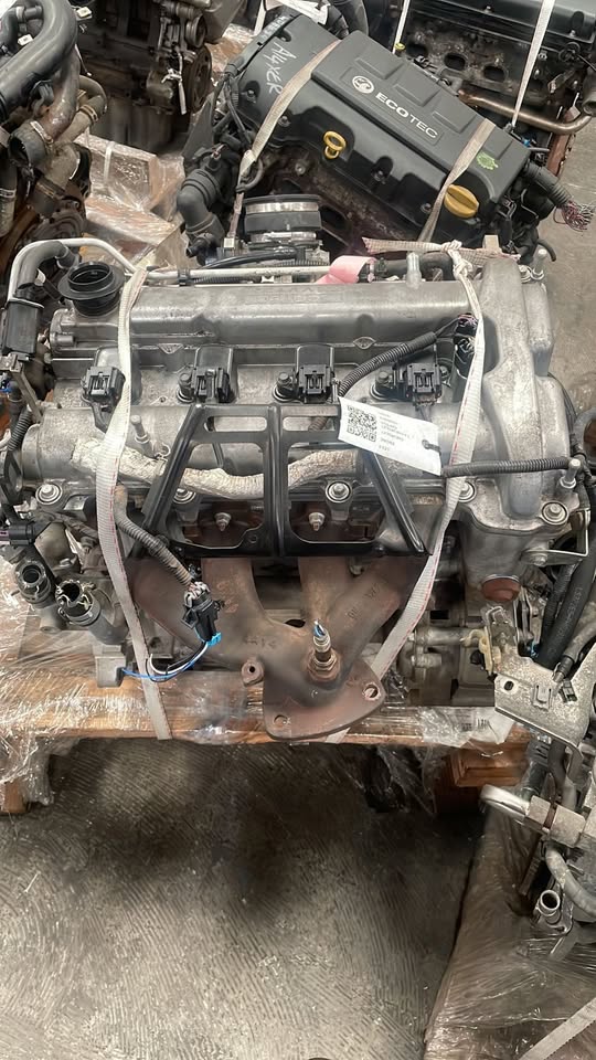 2.4. Chevrolet Captiva LE5-9 Engine. - Private Seller