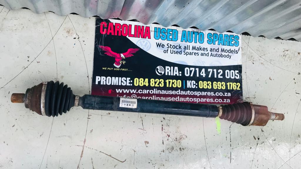 VW Golf 8 left front driver shaft - Private Seller