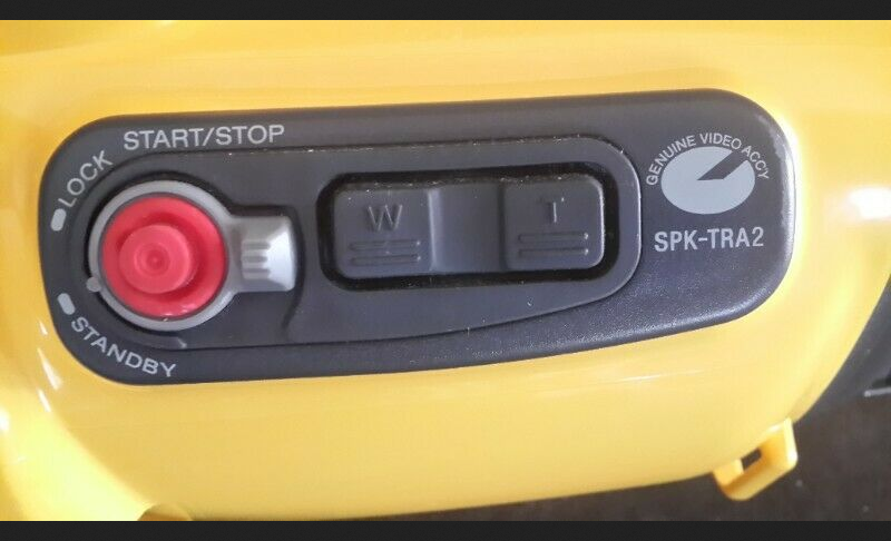 Sony SPK-TRA2 Handycam Sports Pack. 