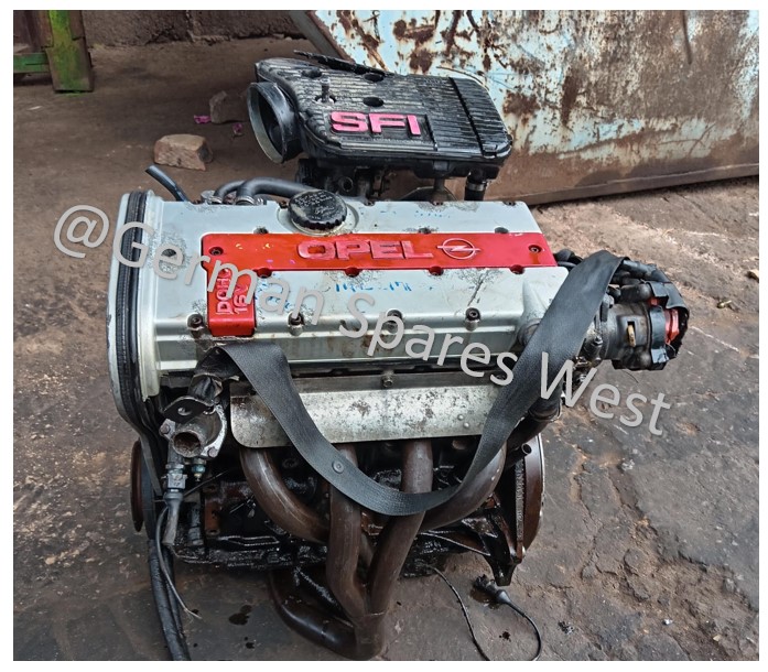 OPEL SUPERBOSS 2.0 C20XE ENGINE FOR SALE - Private Seller