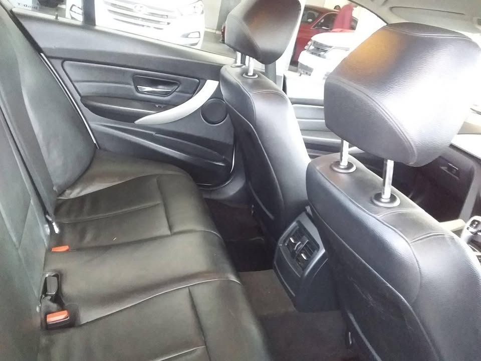 2013 model BMW f30 320i automatic