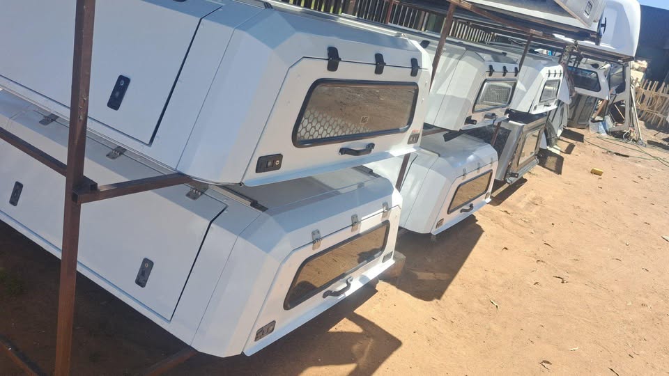 Buy and selling canopy new and used Toyota  gd6 Isuzu dmax backman np200 coria backman  np300 backma - Private Seller