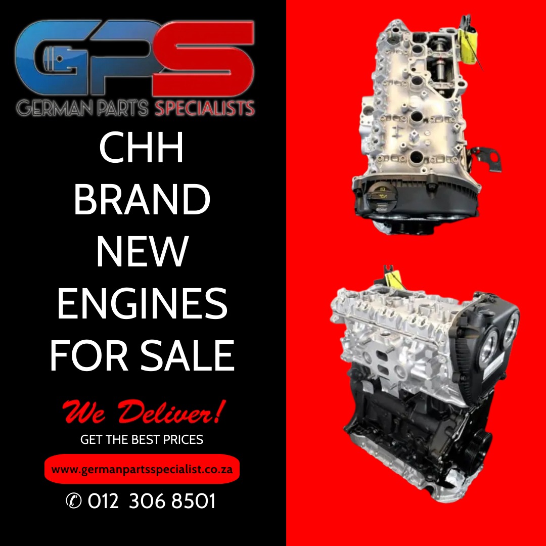 NEW VW GOLF 7 2.0 GTI (CHH) ENGINE FOR SALE - Private Seller NEW VW GOLF 7 2.0 GTI (CHH) ENGINE FOR SALE - Private Seller