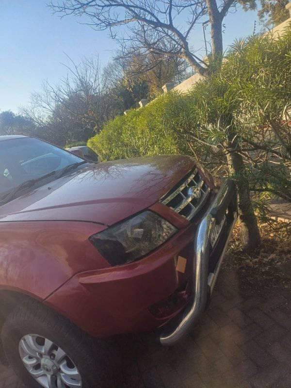 Double Cab Tata done 73000km
