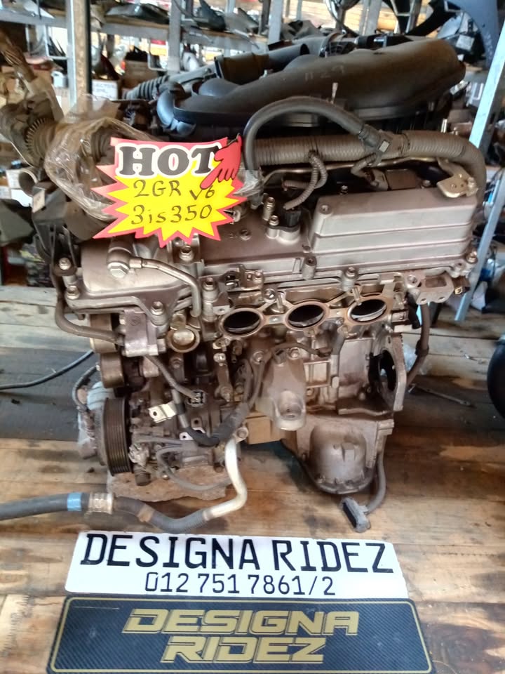 LEXUS 2 GR V6 ENGINE 3 IS 350 - Private Seller LEXUS 2 GR V6 ENGINE 3 IS 350 - Private Seller