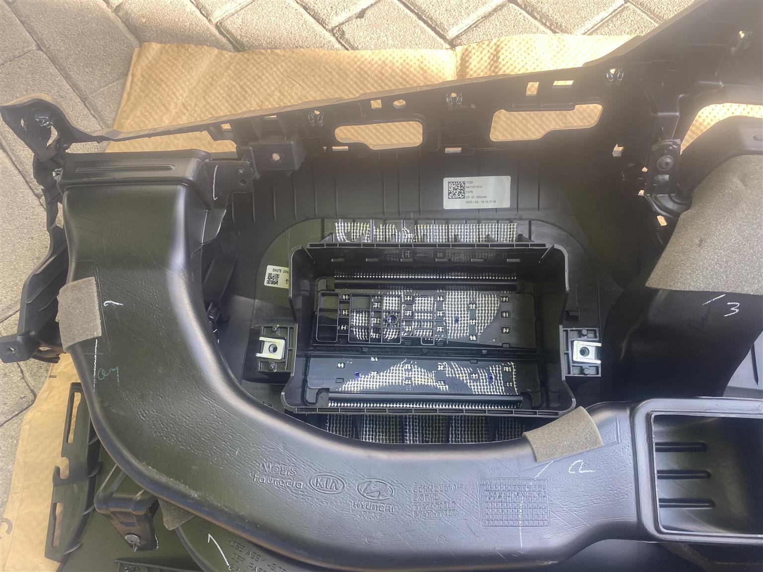 2023 HYUNDAI I20 DASHBOARD FOR SALE. IN PRISTINE CONDITION - Private Seller