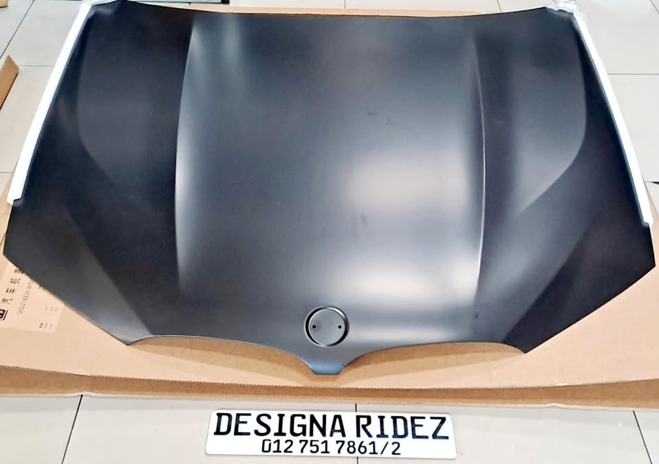 BMW GO1/GO8 X3 BONNETS NEW AVAILABLE