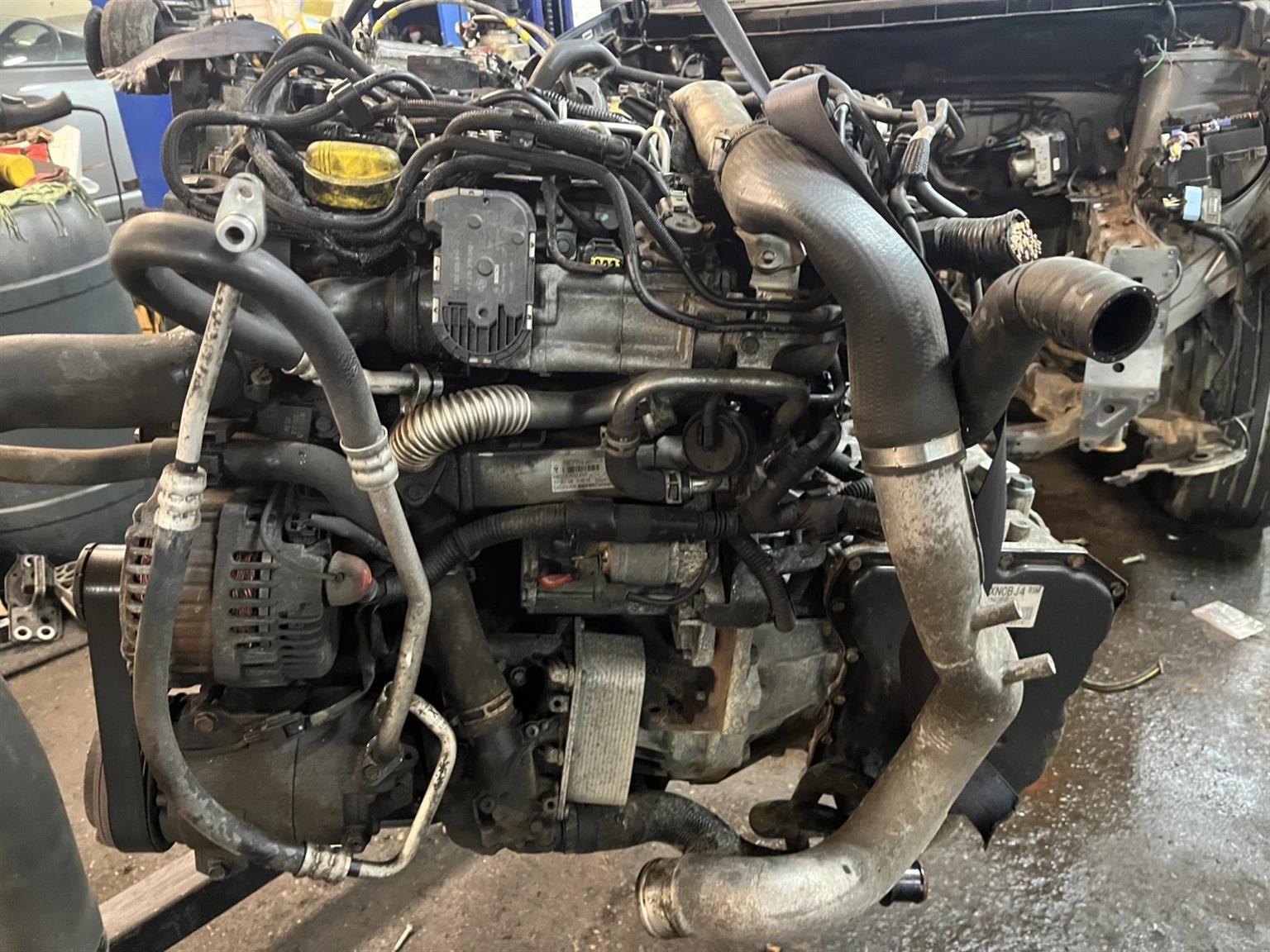 Renault Espace 3.5 V6 V4YA Engine For Sale - Private Seller Renault Espace 3.5 V6 V4YA Engine For Sale - Private Seller