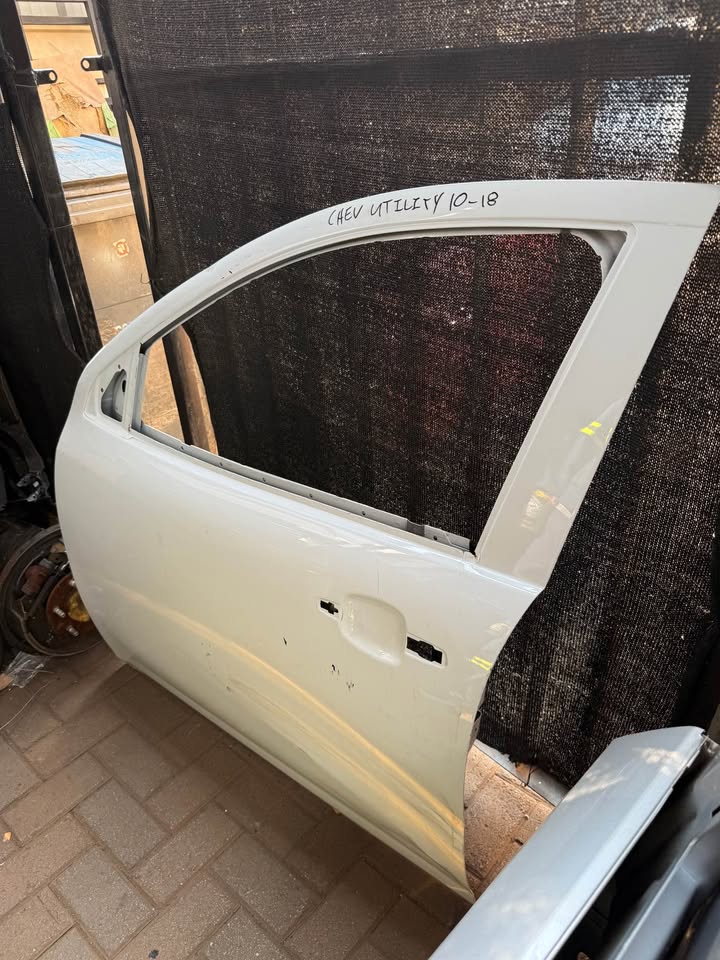 Chevrolet Utility Left Door - Private Seller Chevrolet Utility Left Door - Private Seller