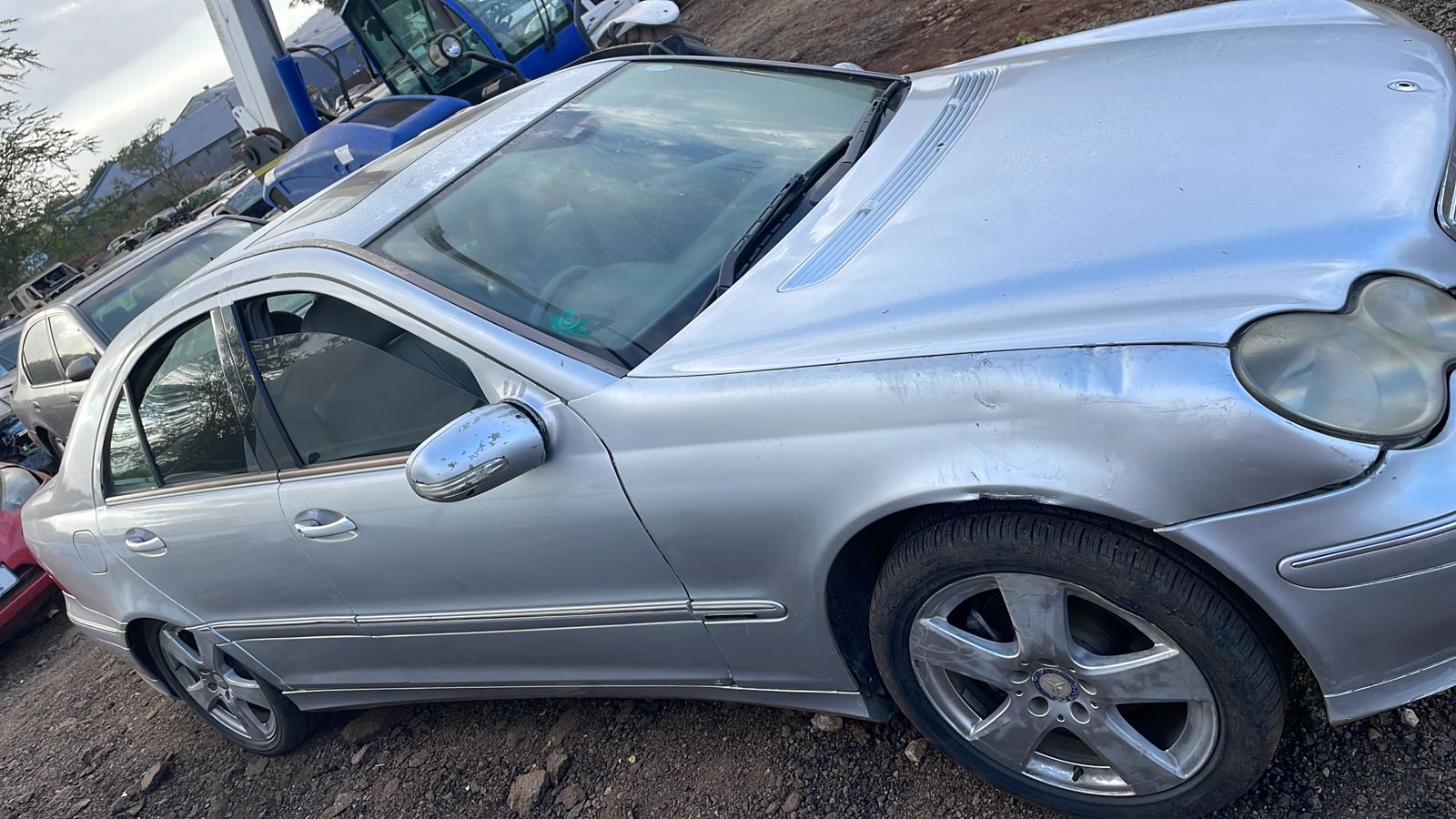 MERCEDES BENZ CL200