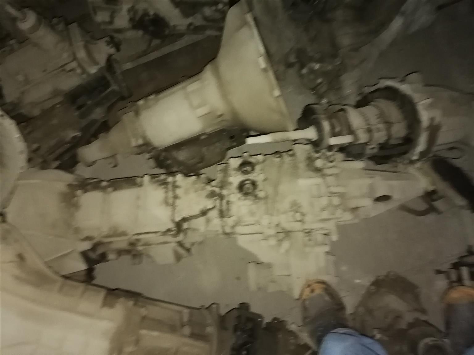 Colt v6 4x4 or pajero gearbox for sale - Private Seller