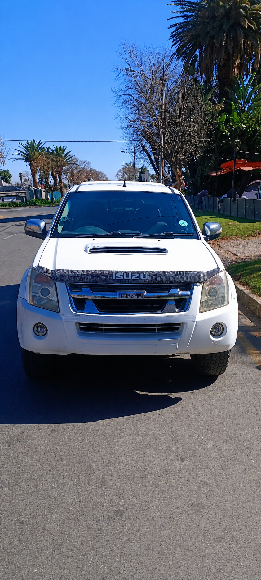 Used 2012 Isuzu KB 300D-Teq double cab LX auto - Private Seller Used 2012 Isuzu KB 300D-Teq double cab LX auto - Private Seller