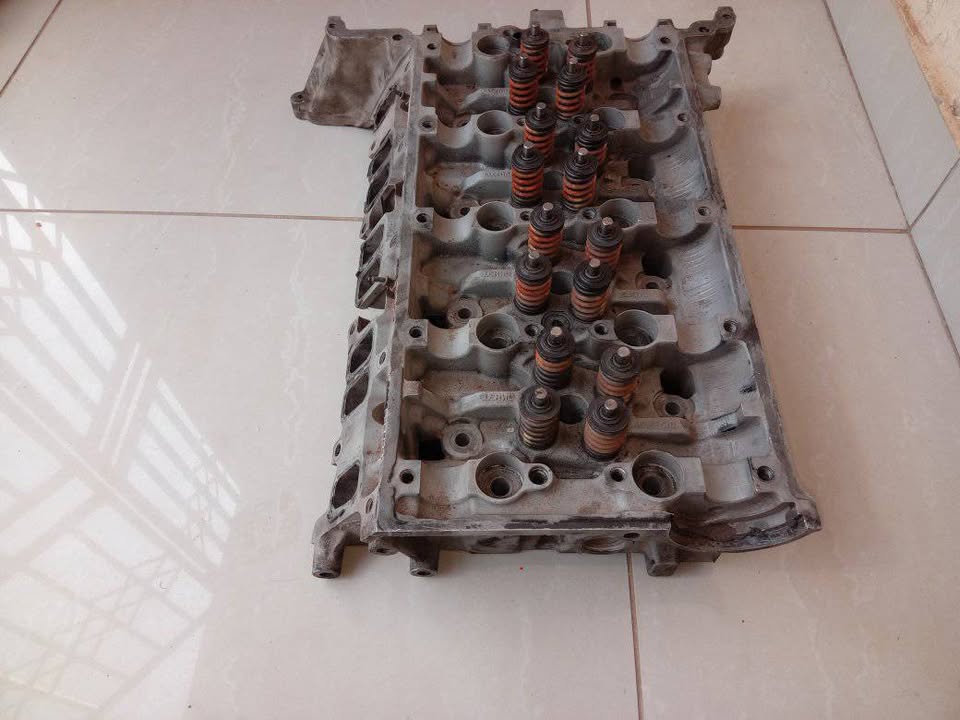 Ford Ranger 2.2 T6 Cylinder Head - Private Seller