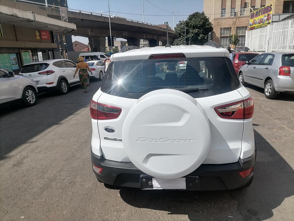 2021 Ford Ecosport 1.0 Ecoboost