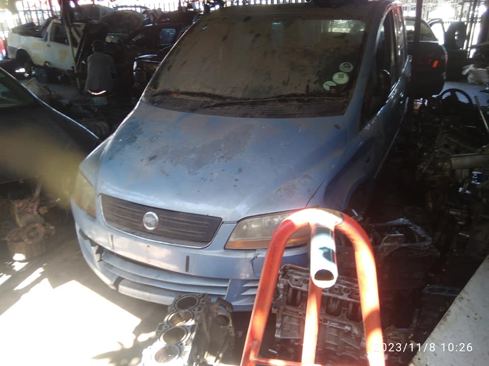 Fiat multipla stripping for spares - Private Seller