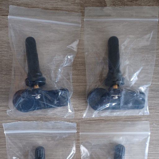 FIAT TPMS tyre pressure monitor sensors and valve stems