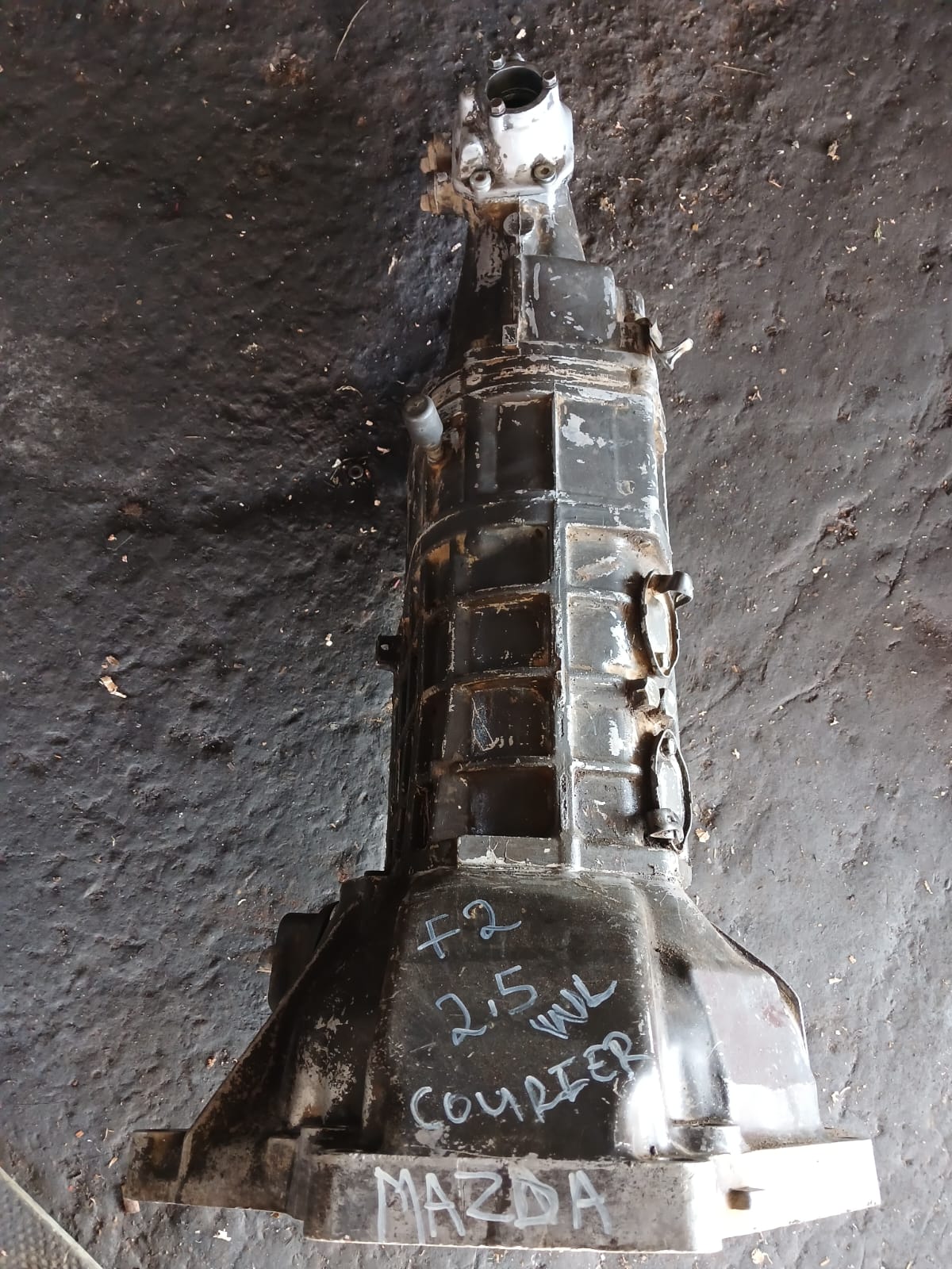 MAZDA COURIER F2 WL 2.6 GEARBOX FOR SALE MAZDA COURIER F2 WL 2.6 GEARBOX FOR SALE