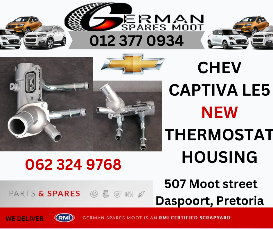 Chevrolet Captiva LE5 NEW Thermostat Housing