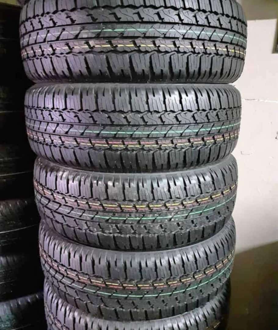 265/65/17 Bridgestone Dueller AT brand new set - Private Seller 265/65/17 Bridgestone Dueller AT brand new set - Private Seller