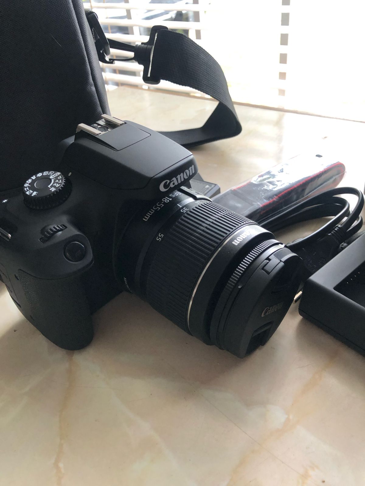 Canon EOS400D DSLR Camera for sale