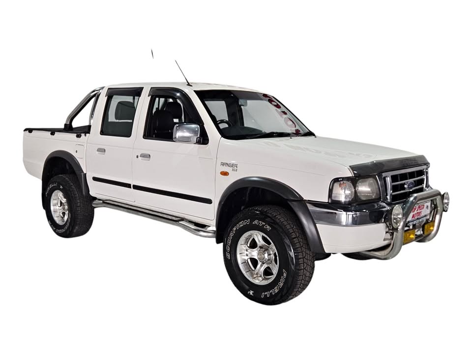 2004 Ford Ranger 4000 v6 D/C v6