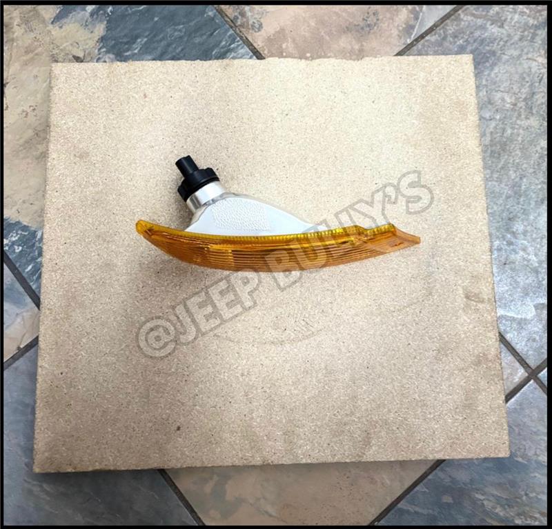 Jeep Cherokee Kj Facelift Indicator Lights - Private Seller Jeep Cherokee Kj Facelift Indicator Lights - Private Seller
