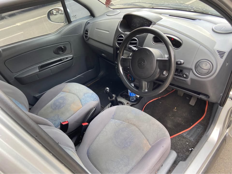 2014 Chevrolet Spark Lite 1.2 89000km