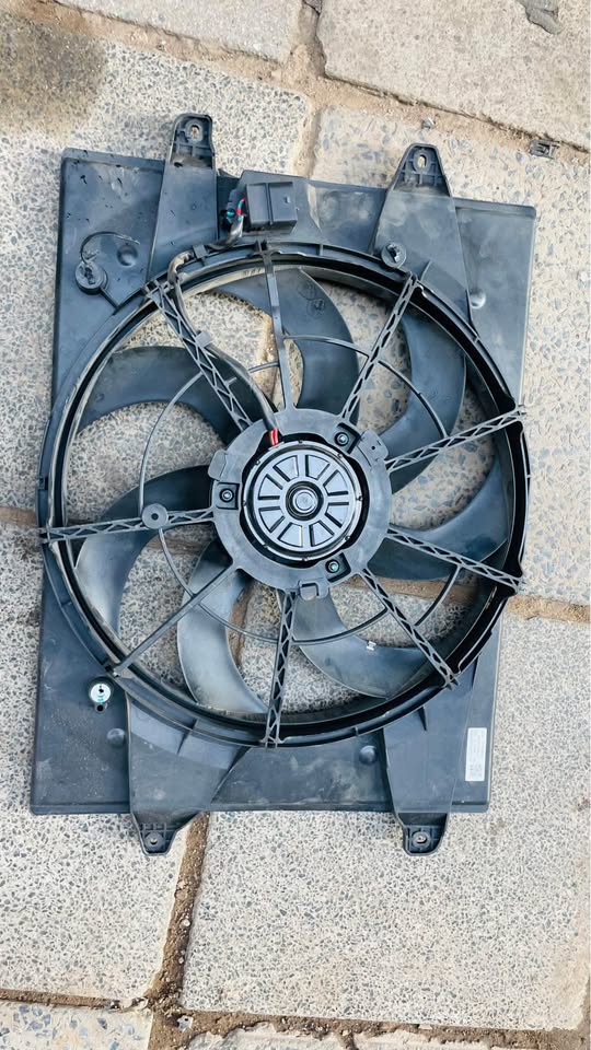 Chery Tiggo fan - Private Seller Chery Tiggo fan - Private Seller