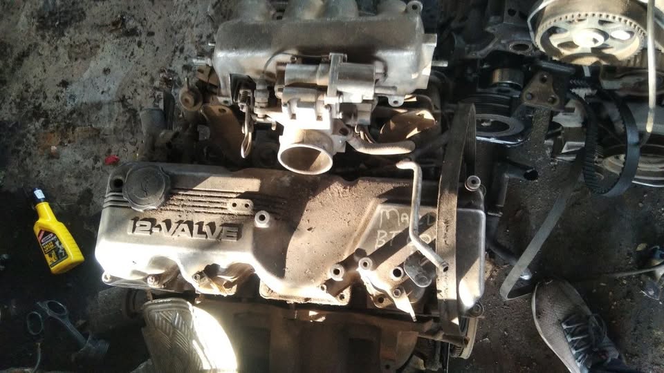 MAZDA BT600 ENGINE FOR SALE - Private Seller