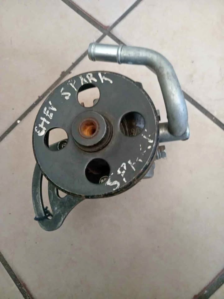 Chevrolet spark 1.2 b12 power steering pump