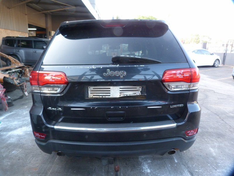Jeep Grand Cherokee 3.6 AT Black - 2013 SPARESBOYZ STRIPPING FOR SPARES - Private Seller