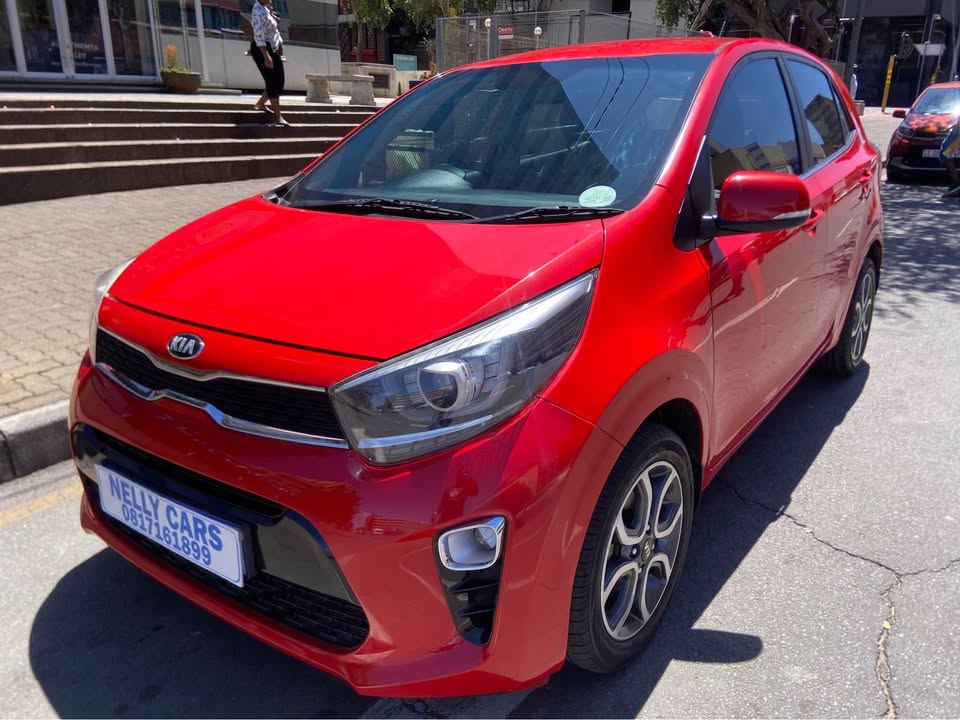 2019 Kia Picanto 1.2 Smart 84000km
