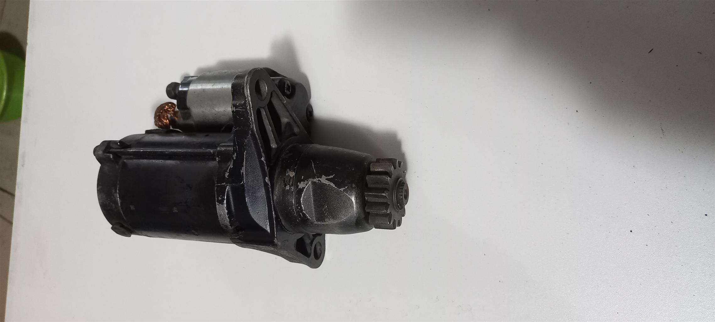 Starter Toyota Used - Private Seller Starter Toyota Used - Private Seller