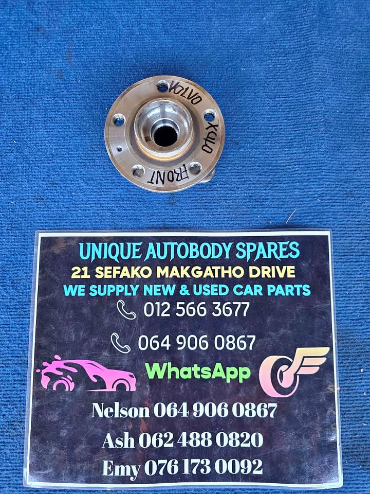 Volvo Wheel Hub Bearing XC40 Front - Private Seller Volvo Wheel Hub Bearing XC40 Front - Private Seller