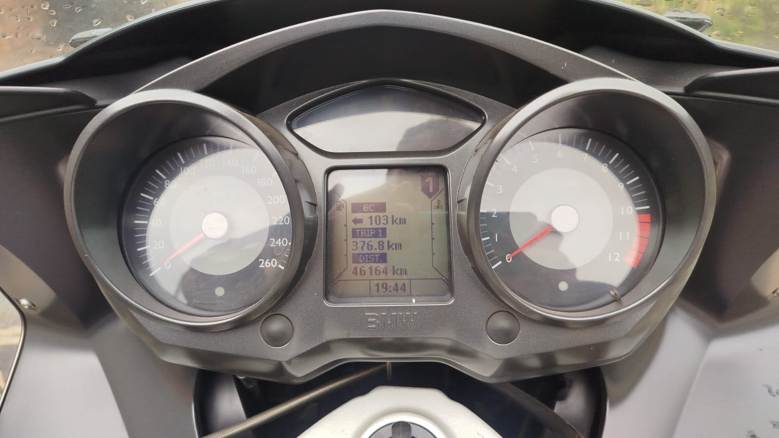 BMW k 1300 gt2 motorcycle - Private Seller