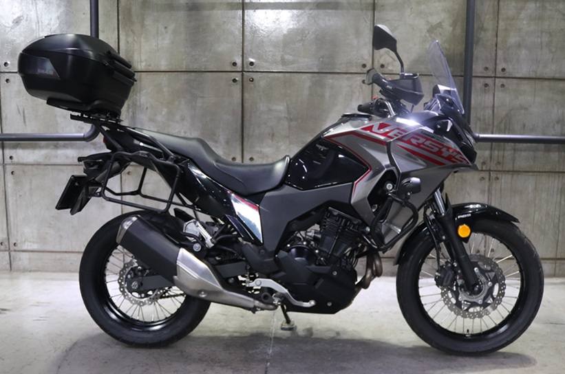 2022 KAWASAKI KLE 300 VERSYS-X - 8045KM  - Finance Available Through All Major Banks - Private Seller