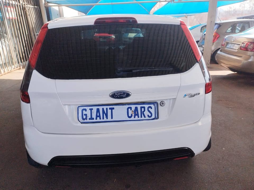 Ford figo 1.4