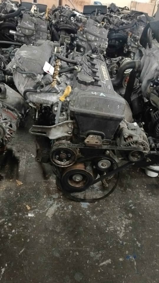 Toyota corolla 4afe 1.6 and 7afe 1.8 16v engines available by Zane Samco - Private Seller Toyota corolla 4afe 1.6 and 7afe 1.8 16v engines available by Zane Samco - Private Seller