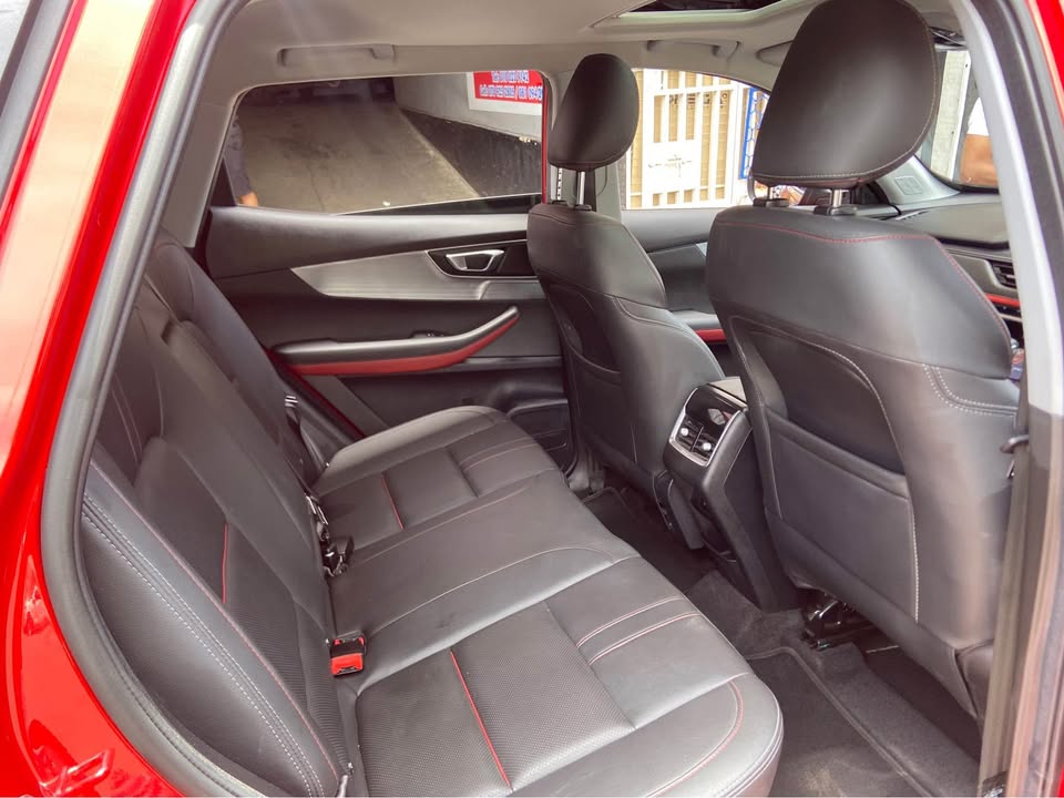 2022 Tiggo Pro 4 Automatic