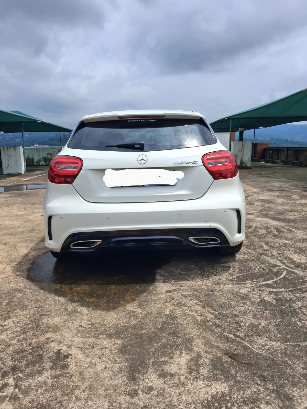 Used 2016 Mercedes-Benz A-Class A220d AMG Line - Private Seller Used 2016 Mercedes-Benz A-Class A220d AMG Line - Private Seller