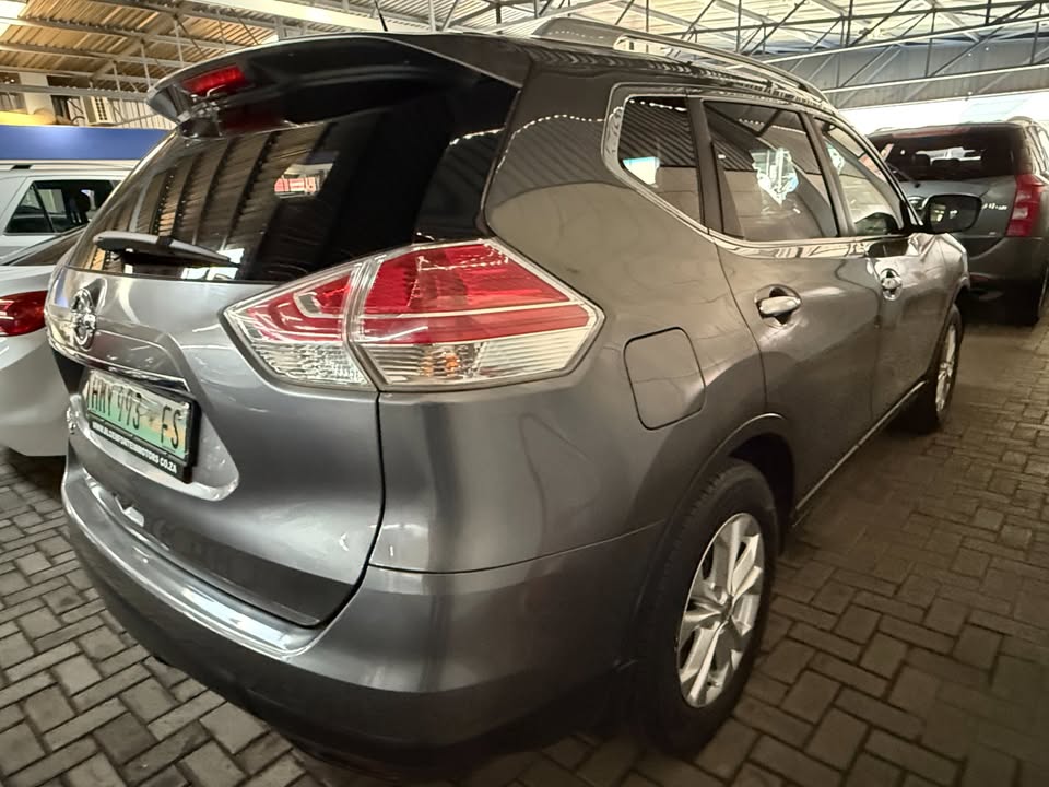 2017 Nissan X-Trail 2.5i SE 4x4 CVT (T32) great condition-spacious family suv