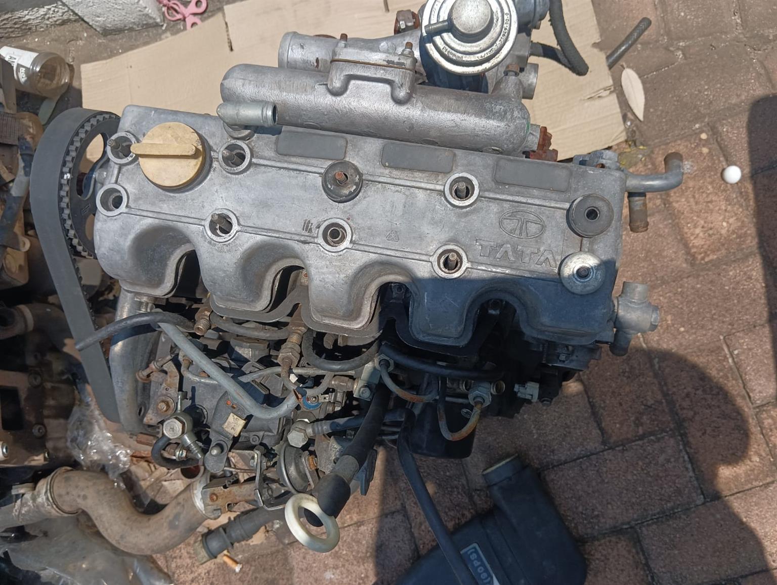 Tata super ace engine - Private Seller Tata super ace engine - Private Seller