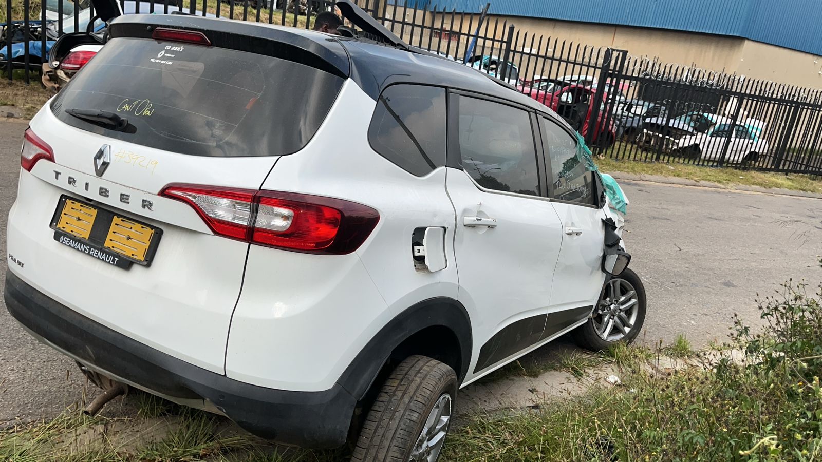 2018 Renault Triber 1.0Stripping for spares - Private Seller 2018 Renault Triber 1.0Stripping for spares - Private Seller