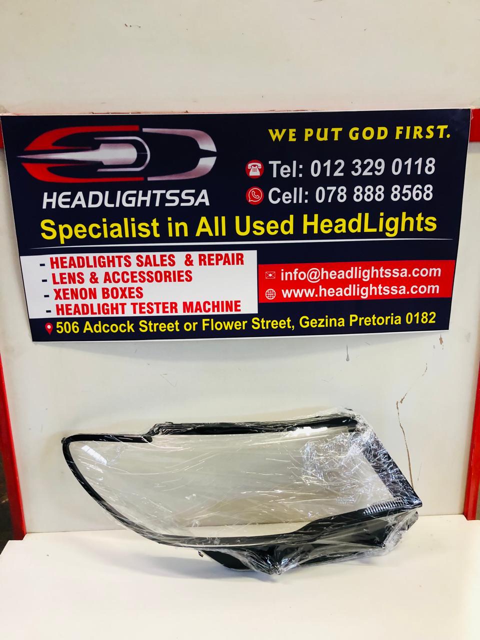 Jeep Compass right side headlight replacement lens - Private Seller Jeep Compass right side headlight replacement lens - Private Seller