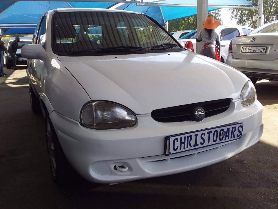 2006 Corsa 2006