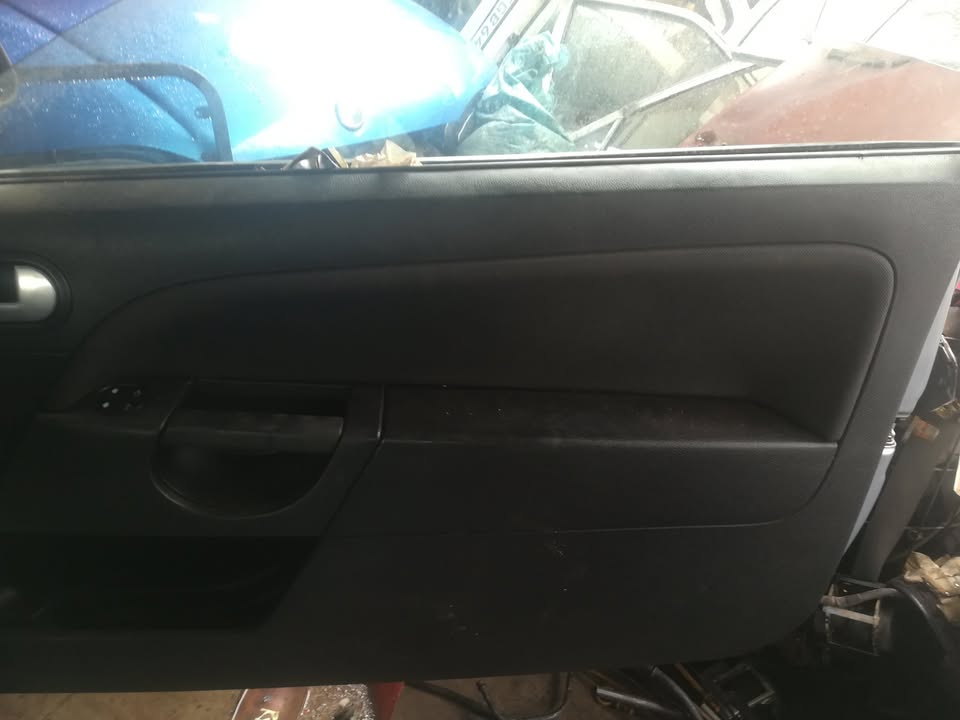 FORD FIESTA 1.6 TDCI DOOR PANELS (SET OF 4) - Private Seller FORD FIESTA 1.6 TDCI DOOR PANELS (SET OF 4) - Private Seller