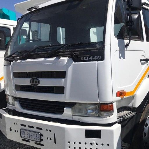 SPECIAL PRICE FOR A 10 CUBE NISSAN UD TRUCK 