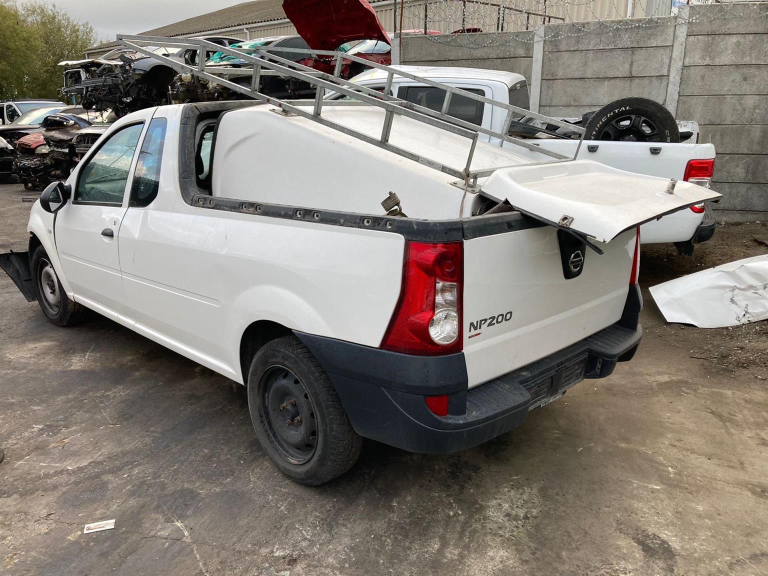 NP200 1.4 8V Stripping for spares - Private Seller NP200 1.4 8V Stripping for spares - Private Seller