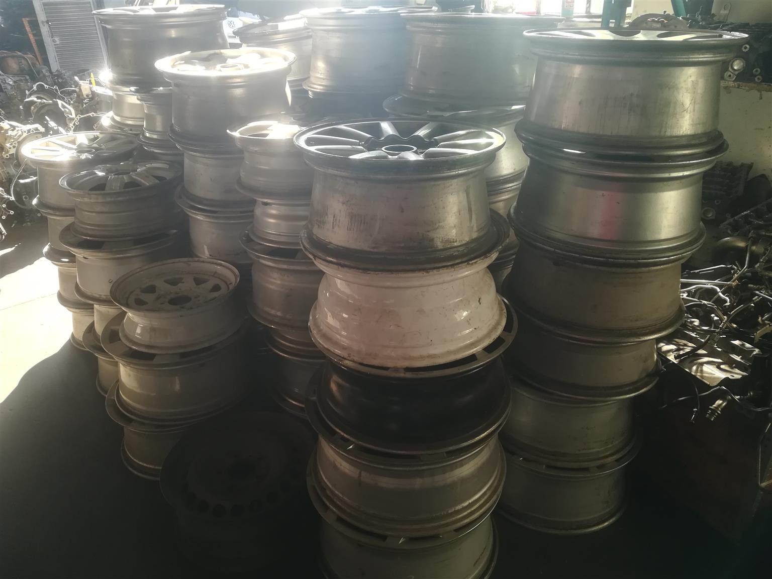 AUDI MAGS AND RIMS FOR SALE Junk Mail