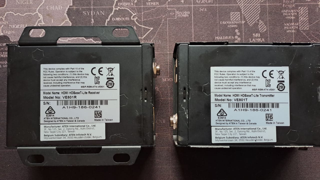ATEN HDMI HDBaseT-Lite Video Extender, 70m Range